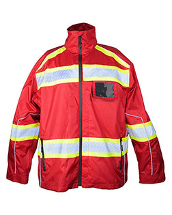 Kishigo B300-303 EV Series® Enhanced Visibility Premium Jacket