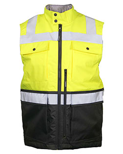 Kishigo IN400  Insulated Class 2 Vest