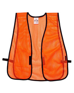 Kishigo PL-V17-V18  P-Series Mesh Vest at BignTallApparel