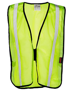 Kishigo PLV26-PV26  P Series Mesh Vest at BignTallApparel