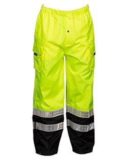 Kishigo RWP106-107 Premium Black Series® Rainwear Pants