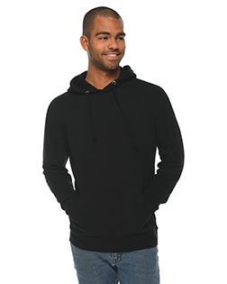Lane Seven LS13001 Unisex French Terry Pullover Hooded Sweatshirt In Big & Tall Sizes