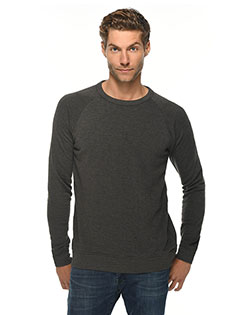 Lane Seven LS13004  Unisex French Terry Crewneck Sweatshirt