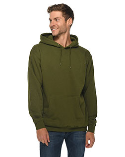 Lane Seven LS14001 Men Unisex Premium Pullover Hooded Sweatshirt