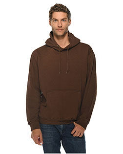 Lane Seven LS14001 Men Unisex Premium Pullover Hooded Sweatshirt at BigNTallApparel