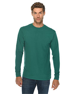 Lane Seven LS15009 Unisex Heavyweight Long-Sleeve T-Shirt In Big & Tall Sizes