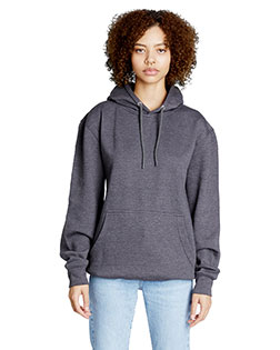 Lane Seven LS18002 Unisex Future Fleece Hooded Sweatshirt at BigNTallApparel