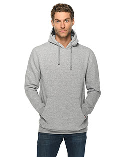 Lane Seven LS19001 Unisex Heavyweight Pullover Hooded Sweatshirt