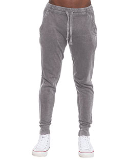 Lane Seven LST009 Unisex Vintage Jogger Pant In Big & Tall Sizes