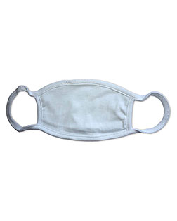 LAT 004  100% Cotton 2-Ply Face Mask