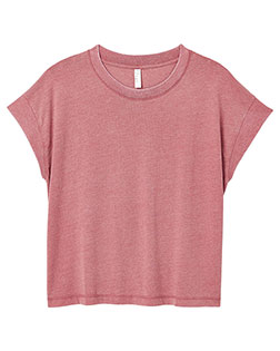 LAT 3502LA  Ladies' Relaxed Vintage Wash T-Shirt