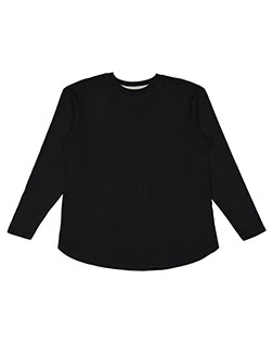 LAT 3508  Ladies' Relaxed  Long Sleeve T-Shirt
