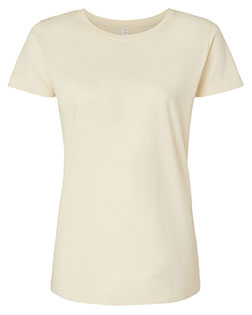 LAT 3516  Women's Fine Jersey Tee