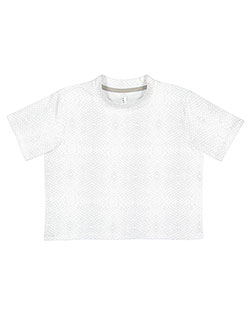 LAT 3518 Ladies' Boxy T-Shirt