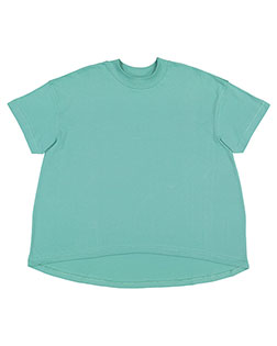 LAT 3519  Women's Hi-Lo Tee