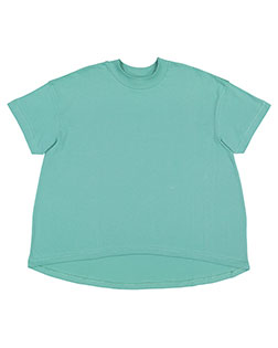 LAT 3519  Ladies' Hi-Lo T-Shirt