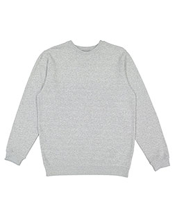 LAT 6925  Elevated Fleece Crewneck Sweatshirt