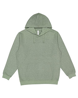 LAT 6926  Elevated Basic Hoodie