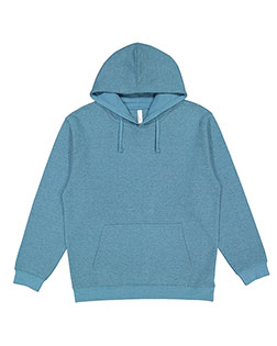 LAT 6926  Elevated Basic Hoodie