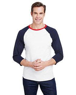 LAT 6930  Men's Baseball T-Shirt