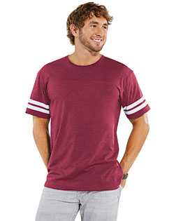 LAT 6937  Men's Football T-Shirt