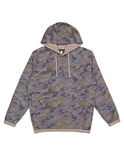 LAT 6996  The Statement Fleece Hoodie