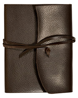 Leeman LG-9069  Americana Leather-Wrapped Journal