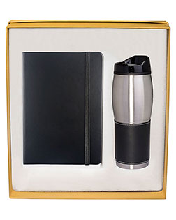 Leeman LG-9277 Tuscany™ Journal And Tumbler Gift Set