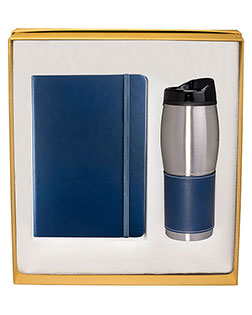 Leeman LG-9277  Tuscany™ Journal And Tumbler Gift Set