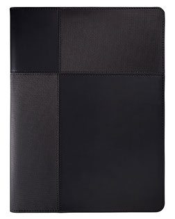 Leeman LG-9284  Duo-Textured Tuscany™ Padfolio