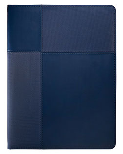 Leeman LG-9284  Duo-Textured Tuscany™ Padfolio