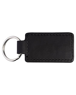 Leeman LG-9416  Tuscany™ Pu Leather Rectangle Key Ring