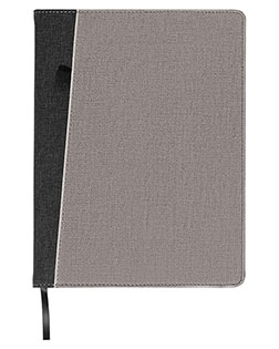 Leeman LG100  Baxter Refillable Journal With Front Pocket