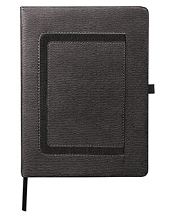 Leeman LG101 Roma Journal With Horizontal Phone Pocket