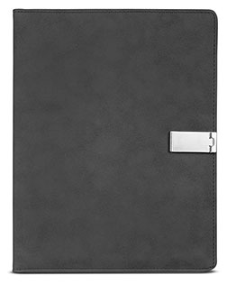Leeman LG103 Nuba Refillable Journal With Phone Stand