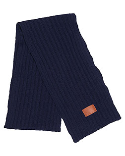 Leeman LG305  Rib Knit Scarf