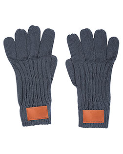 Leeman LG306  Rib Knit Gloves