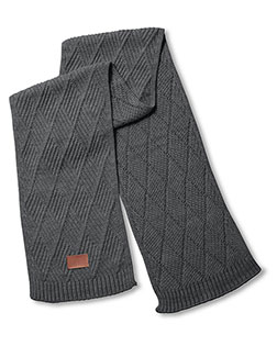 Leeman LG320 Trellis Knit Scarf