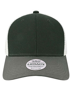 LEGACY MPS Mid-Pro Snapback Trucker Cap In Big & Tall Sizes