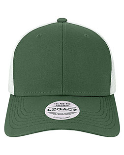 LEGACY MPS Mid-Pro Snapback Trucker Cap at BigNTallApparel