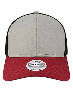 LEGACY MPS Mid-Pro Snapback Trucker Cap