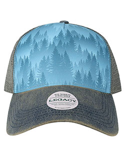 LEGACY OFAFP  Old Favorite Five-Panel Trucker Cap
