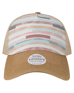 LEGACY OFAFP Old Favorite Five-Panel Trucker Cap