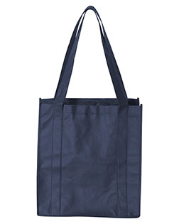 Liberty Bags 3000 Non-Woven Reusable Shopping Bag at BigNTallApparel