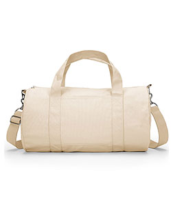 Liberty Bags 3301  Grant Cotton Canvas Duffel Bag