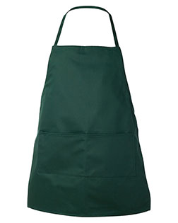 Liberty Bags 5502  Two-Pocket Butcher Apron