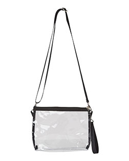 Liberty Bags 5785 Classic Clear Stadium Purse/Handbag
