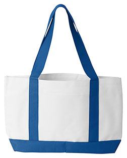 Liberty Bags 7002 Men P & O Cruiser Tote In Big & Tall Sizes