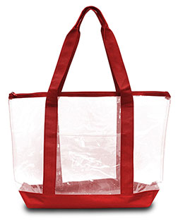 Liberty Bags 7009  Clear Boat Tote