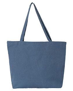 Liberty Bags 8507  Pigment-Dyed Premium Canvas Tote